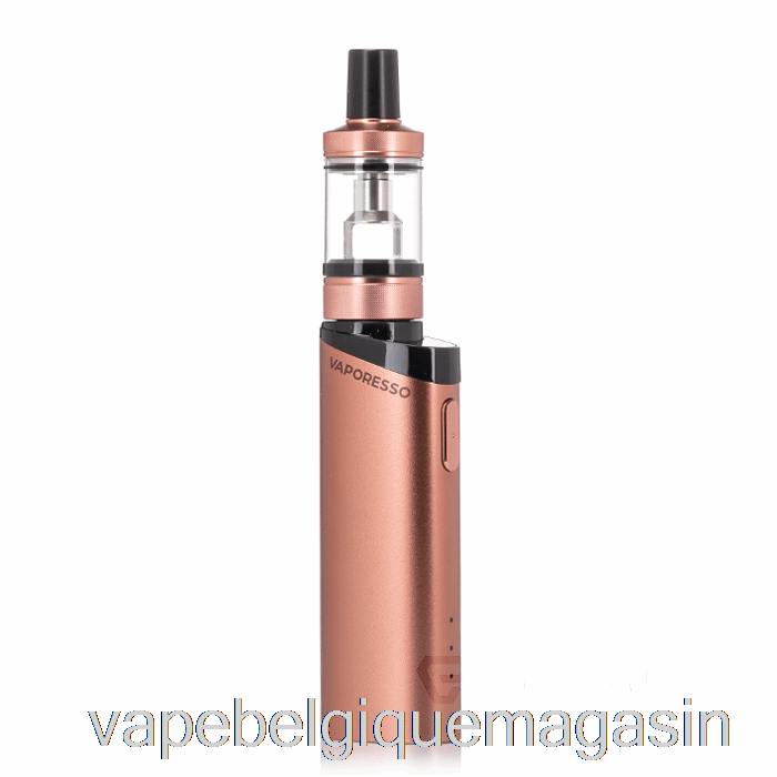 Vape Shop Bruxelles Vaporesso Gen Fit 20w Starter Kit Or Rose
